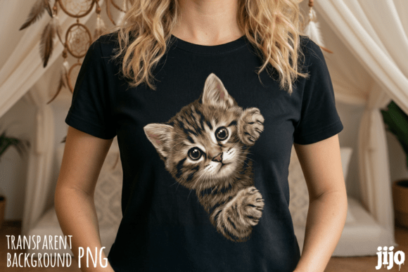 Adorable Tabby PNG: Elevate Your Designs Instantly