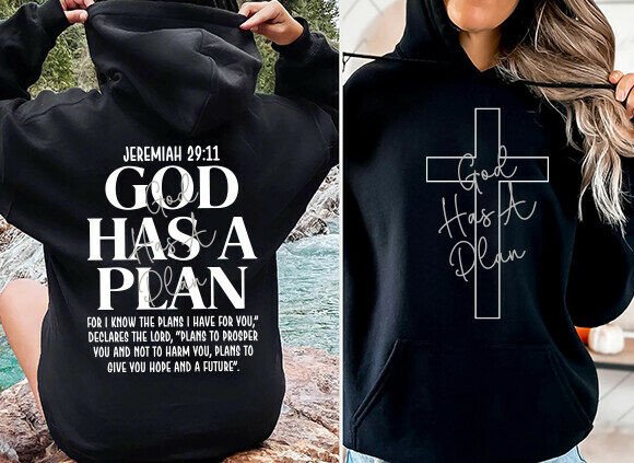 Bible Verse SVG & Christian PNG for Modern Design