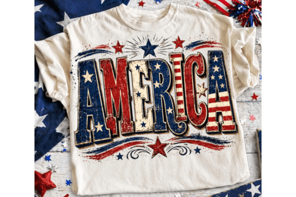 Celebrate USA's 250th with 4th of July PNG Design Assets
