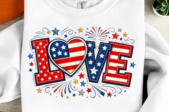 Elevate Your Designs with a Patriotic PNG Asset
